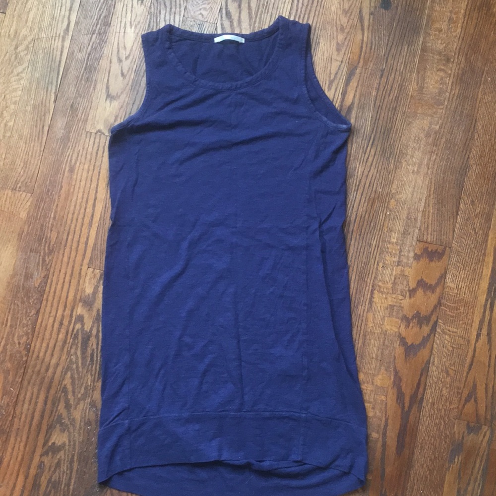 Uniqlo Tunic Tank Top